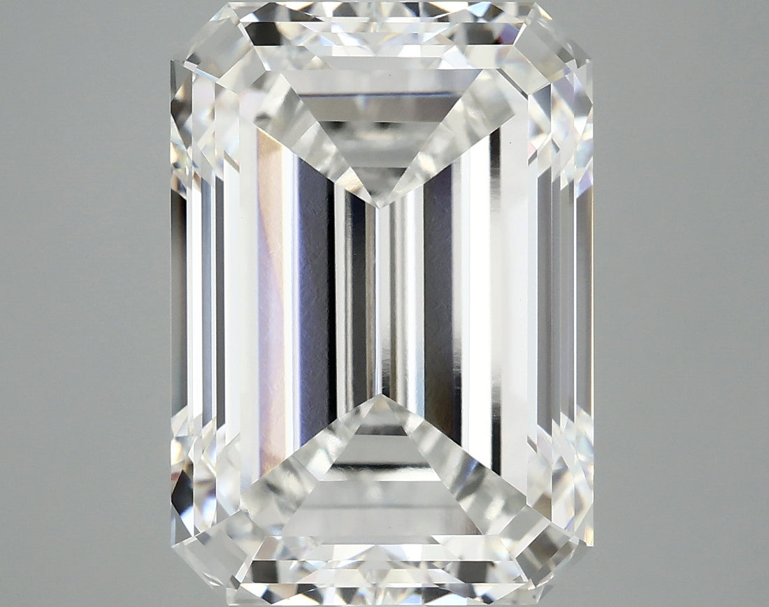 10.03 Carat Emerald Lab Grown Diamond
