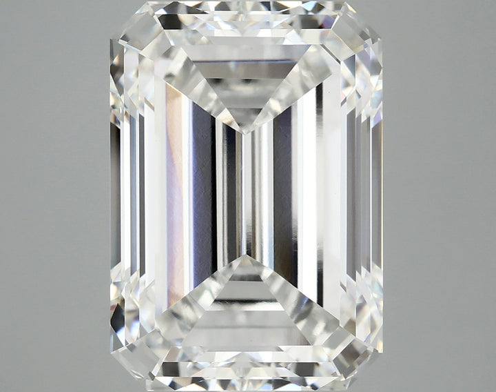 10.03 Carat Emerald Lab Grown Diamond