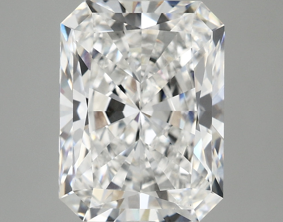 4.03 Carat Radiant Lab Grown Diamond