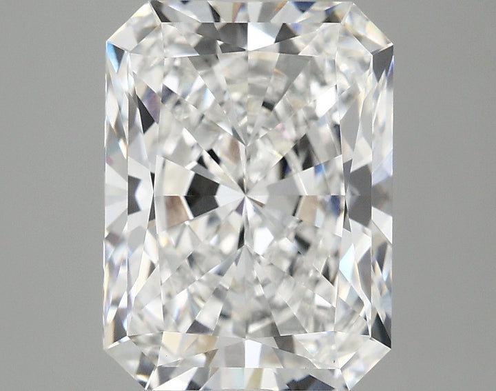 4.03 Carat Radiant Lab Grown Diamond