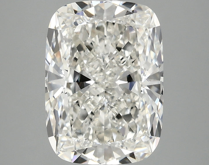 3.01 Carat Cushion Lab Grown Diamond