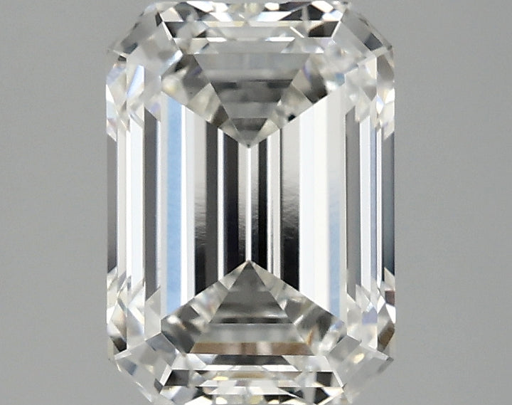 2.58 Carat Emerald Lab Grown Diamond
