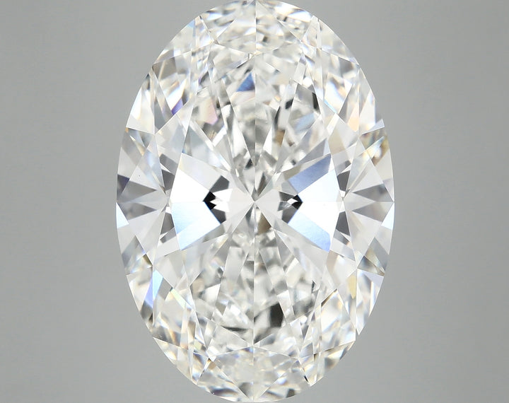 10.21 Carat Oval Lab Grown Diamond