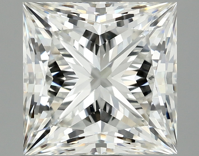 2.07 Carat Princess Lab Grown Diamond