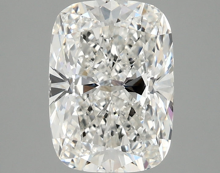 2.55 Carat Cushion Lab Grown Diamond
