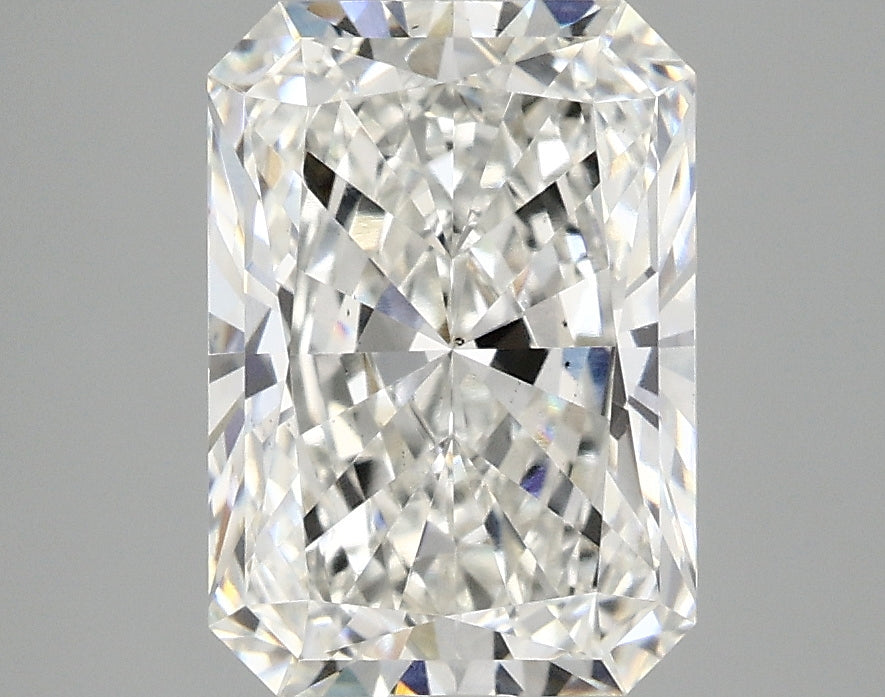 3.09 Carat Radiant Lab Grown Diamond