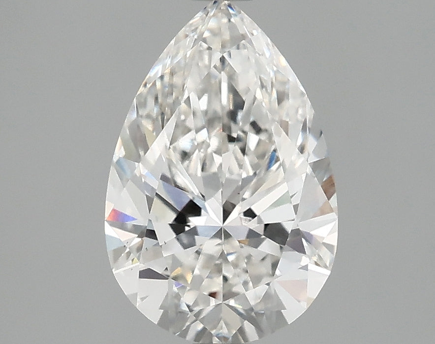 2.10 Carat Pear Lab Grown Diamond