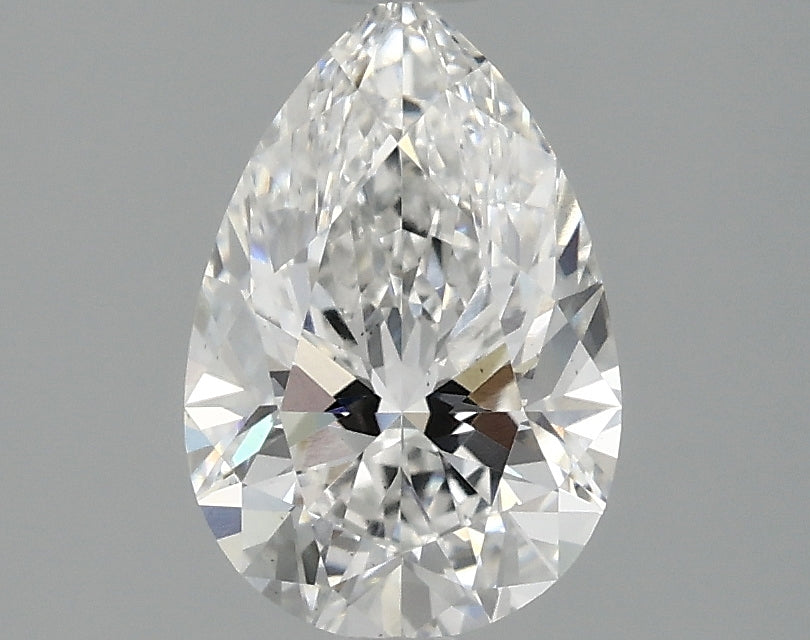 1.54 Carat Pear Lab Grown Diamond
