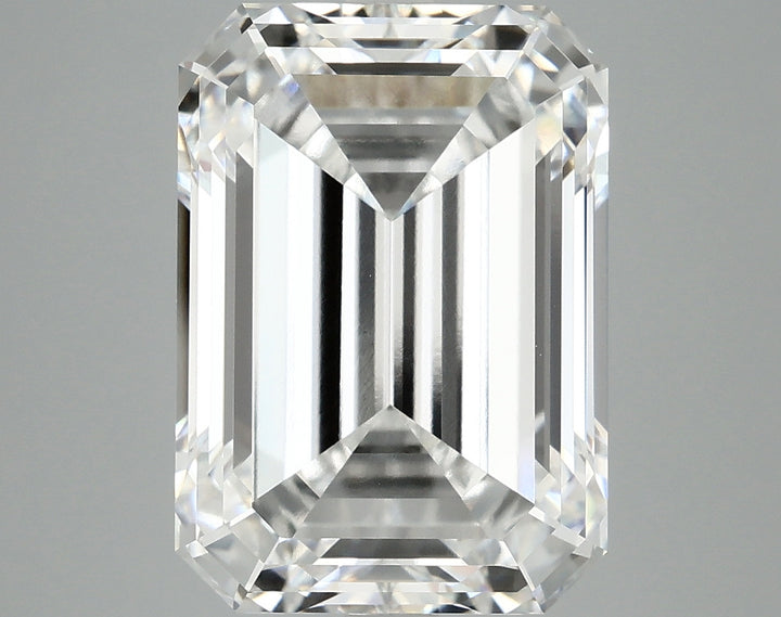 8.19 Carat Emerald Lab Grown Diamond