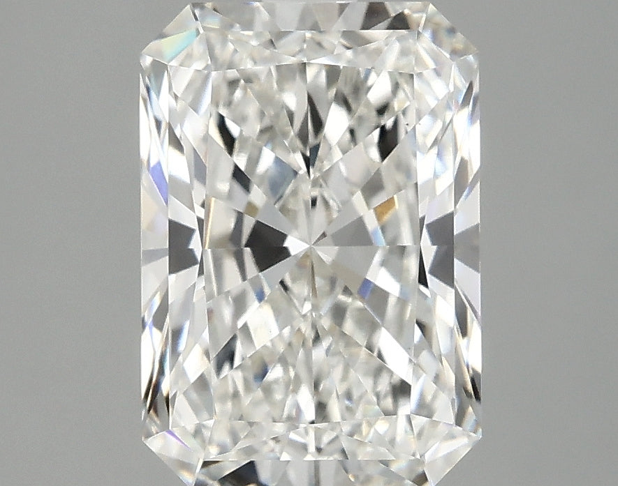 3.10 Carat Radiant Lab Grown Diamond