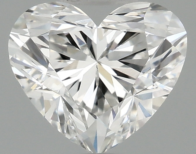 1.05 Carat Heart Lab Grown Diamond