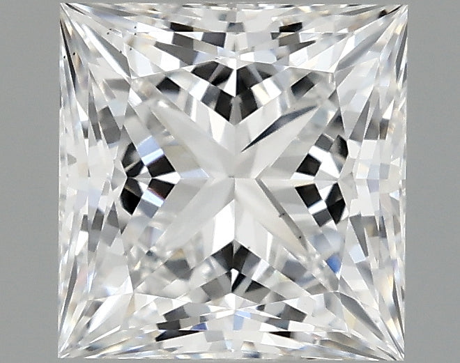 1.08 Carat Princess Lab Grown Diamond