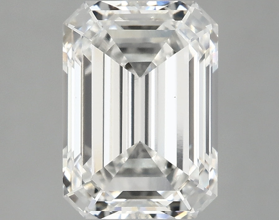 3.15 Carat Emerald Lab Grown Diamond