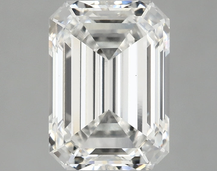 3.15 Carat Emerald Lab Grown Diamond