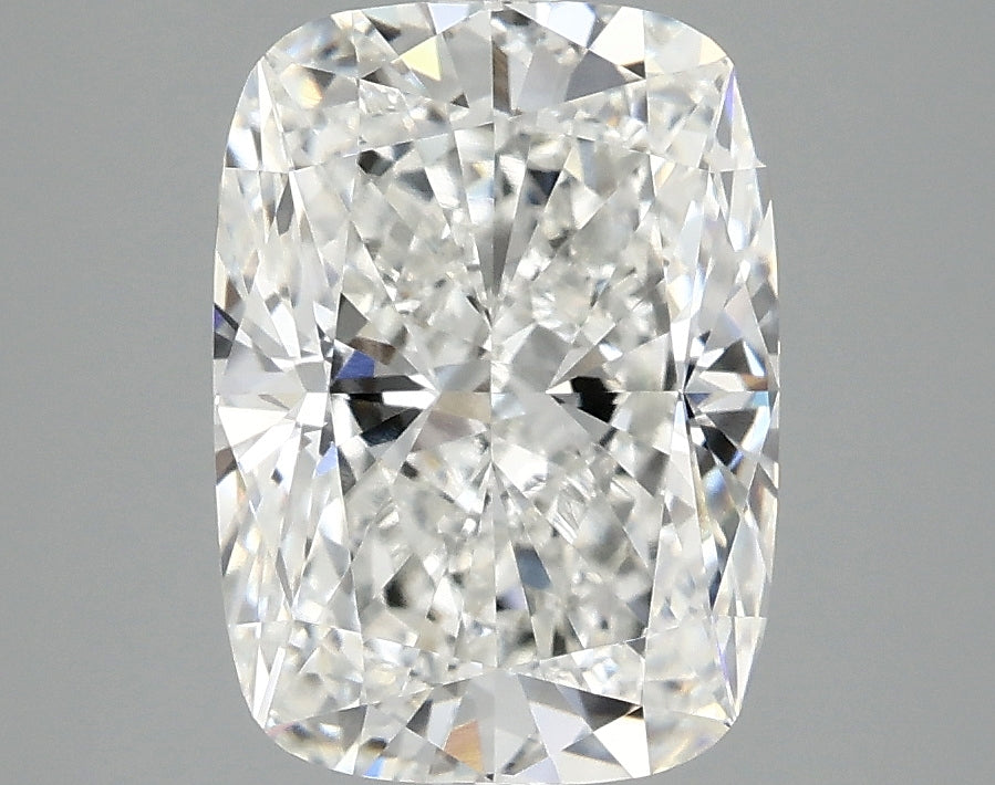 3.07 Carat Cushion Lab Grown Diamond
