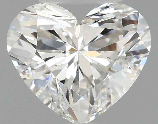 0.99 Carat Heart Lab Grown Diamond