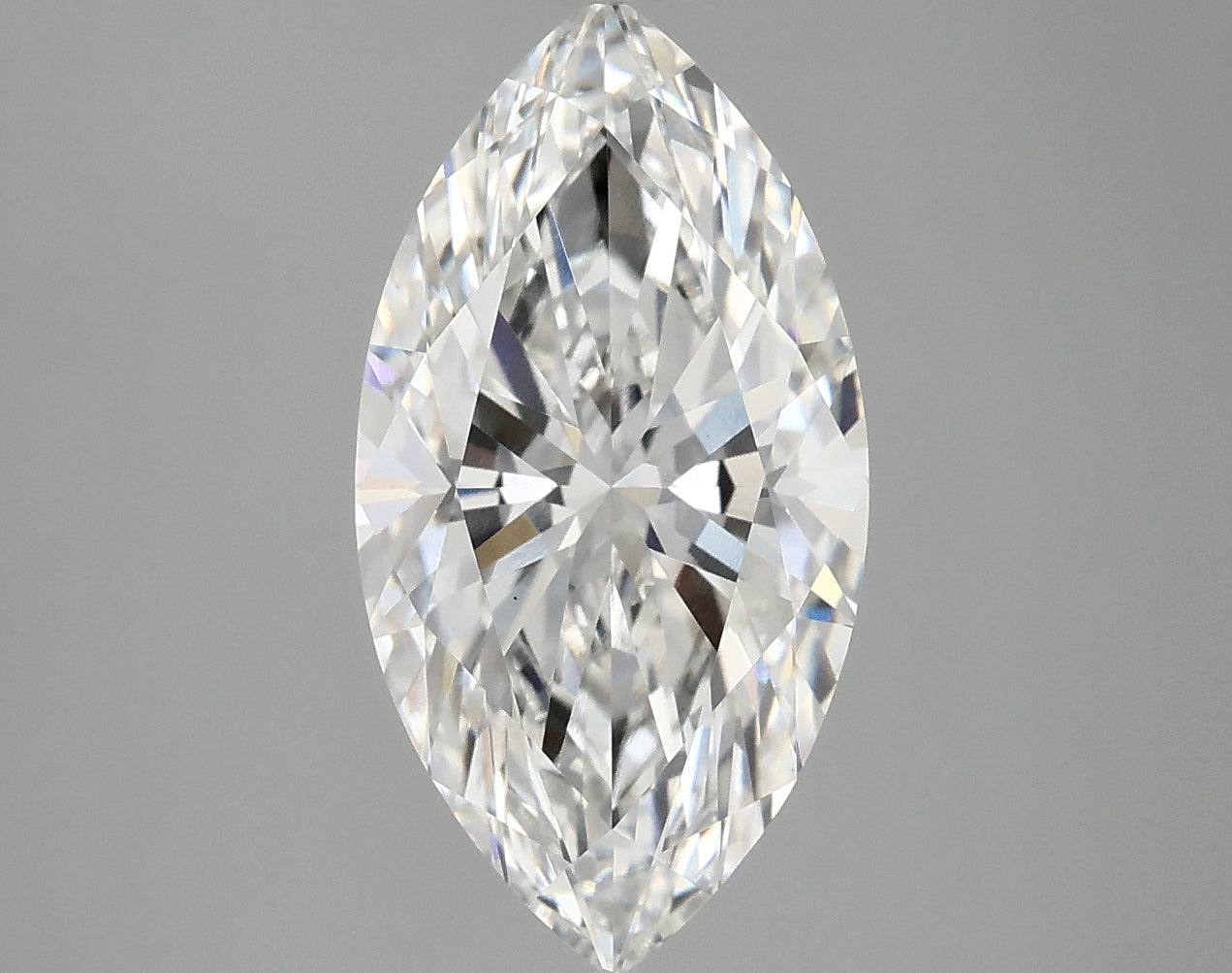 2.98 Carat Marquise Lab Grown Diamond