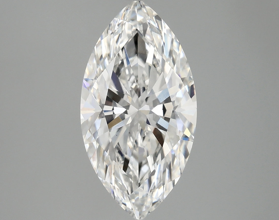 2.98 Carat Marquise Lab Grown Diamond
