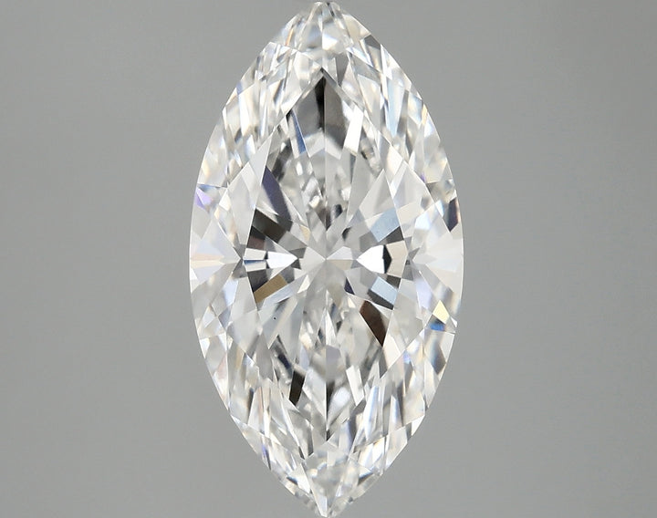 2.98 Carat Marquise Lab Grown Diamond