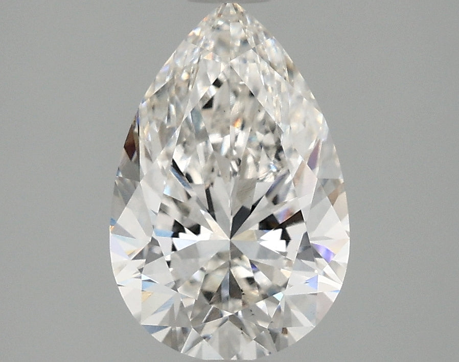 2.03 Carat Pear Lab Grown Diamond
