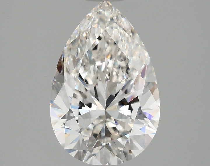 2.03 Carat Pear Lab Grown Diamond