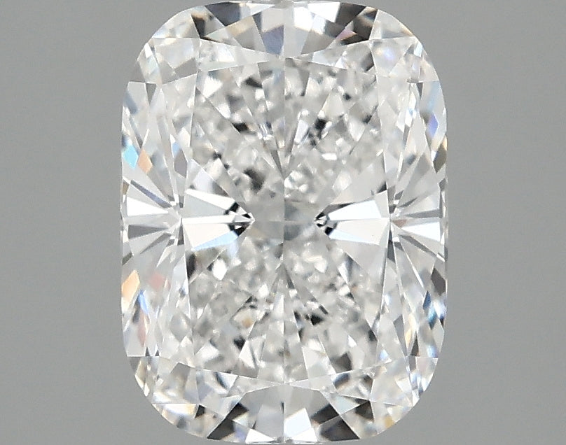 2.51 Carat Cushion Lab Grown Diamond