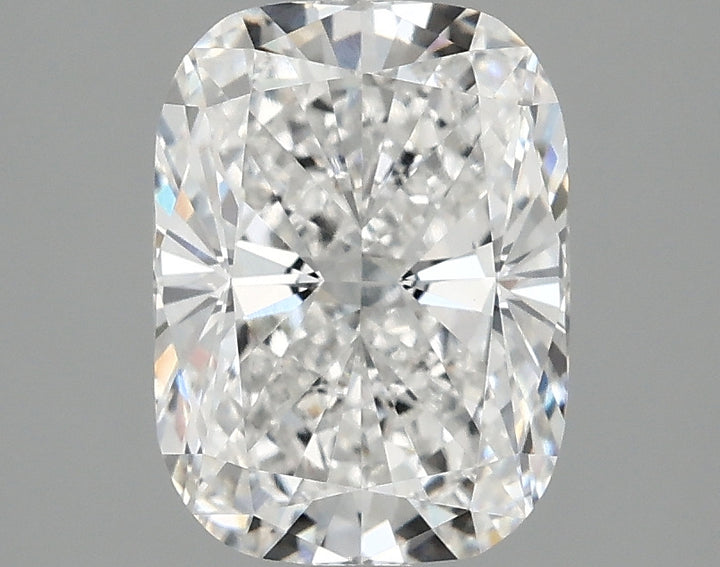 2.51 Carat Cushion Lab Grown Diamond