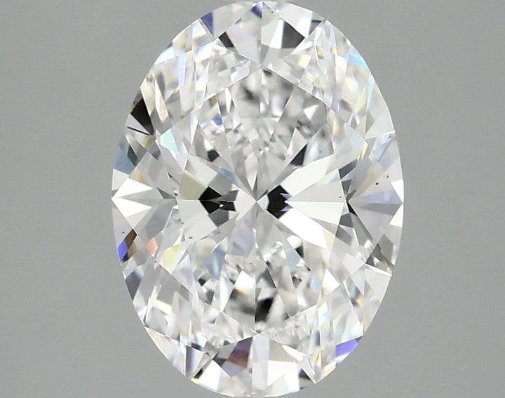 2.06 Carat Oval Lab Grown Diamond