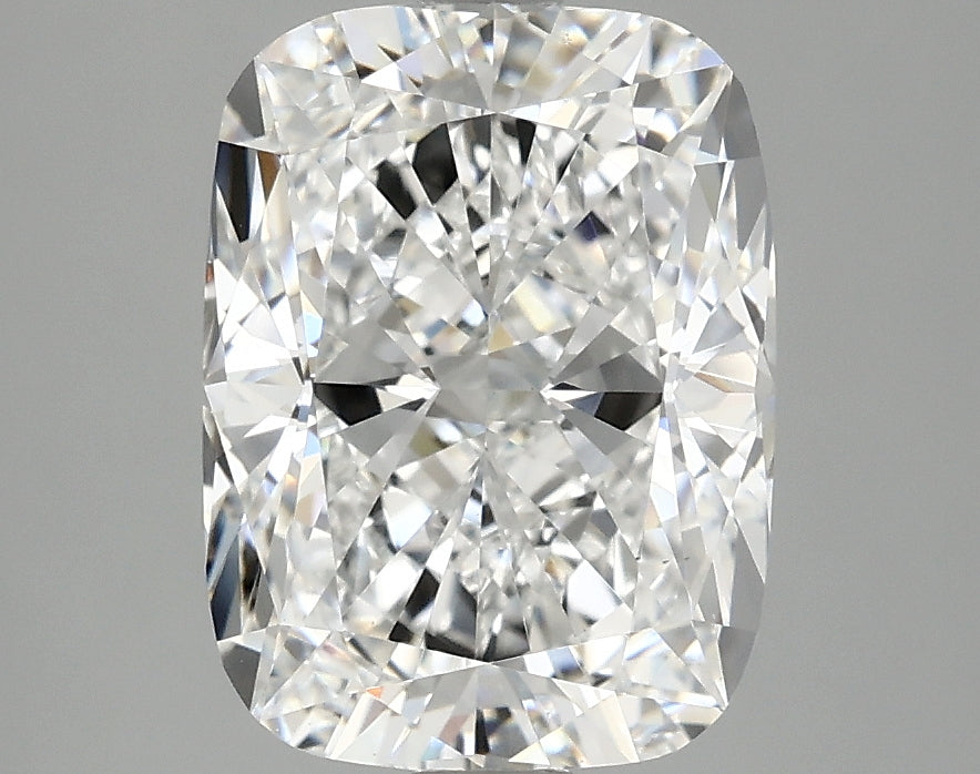 3.10 Carat Cushion Lab Grown Diamond