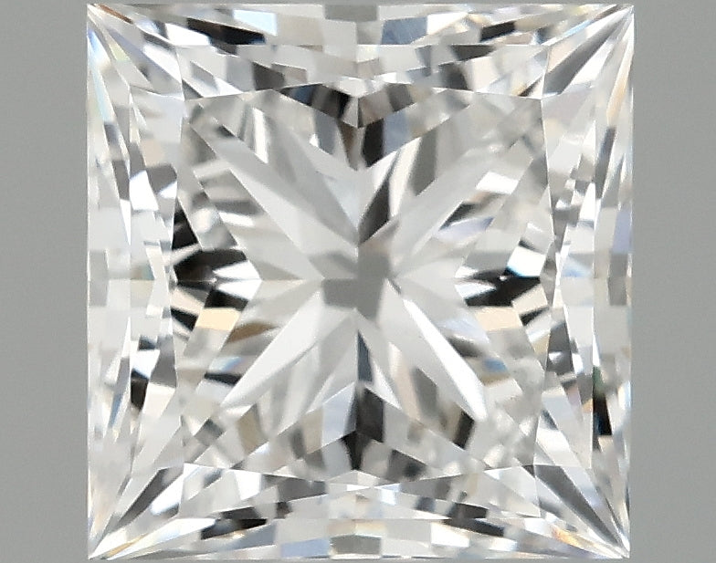 2.02 Carat Princess Lab Grown Diamond