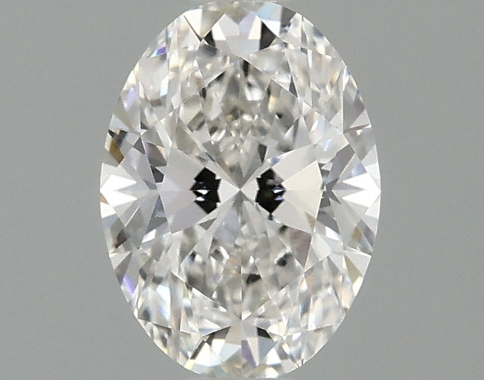 1.08 Carat Oval Lab Grown Diamond
