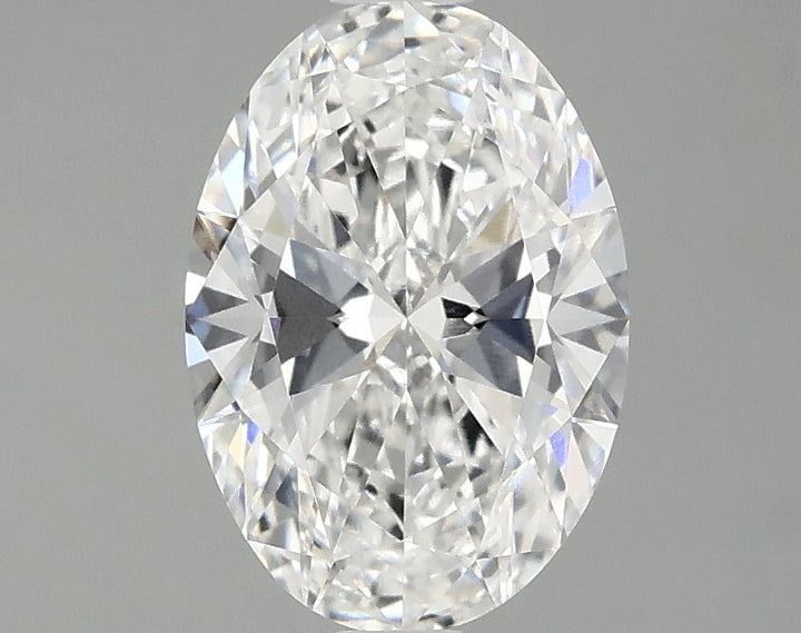 1.51 Carat Oval Lab Grown Diamond
