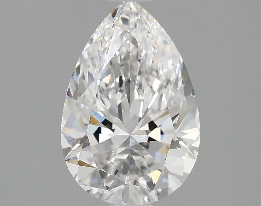 1.56 Carat Pear Lab Grown Diamond