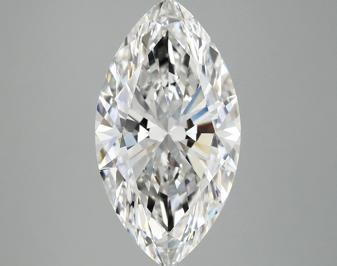 4.08 Carat Marquise Lab Grown Diamond