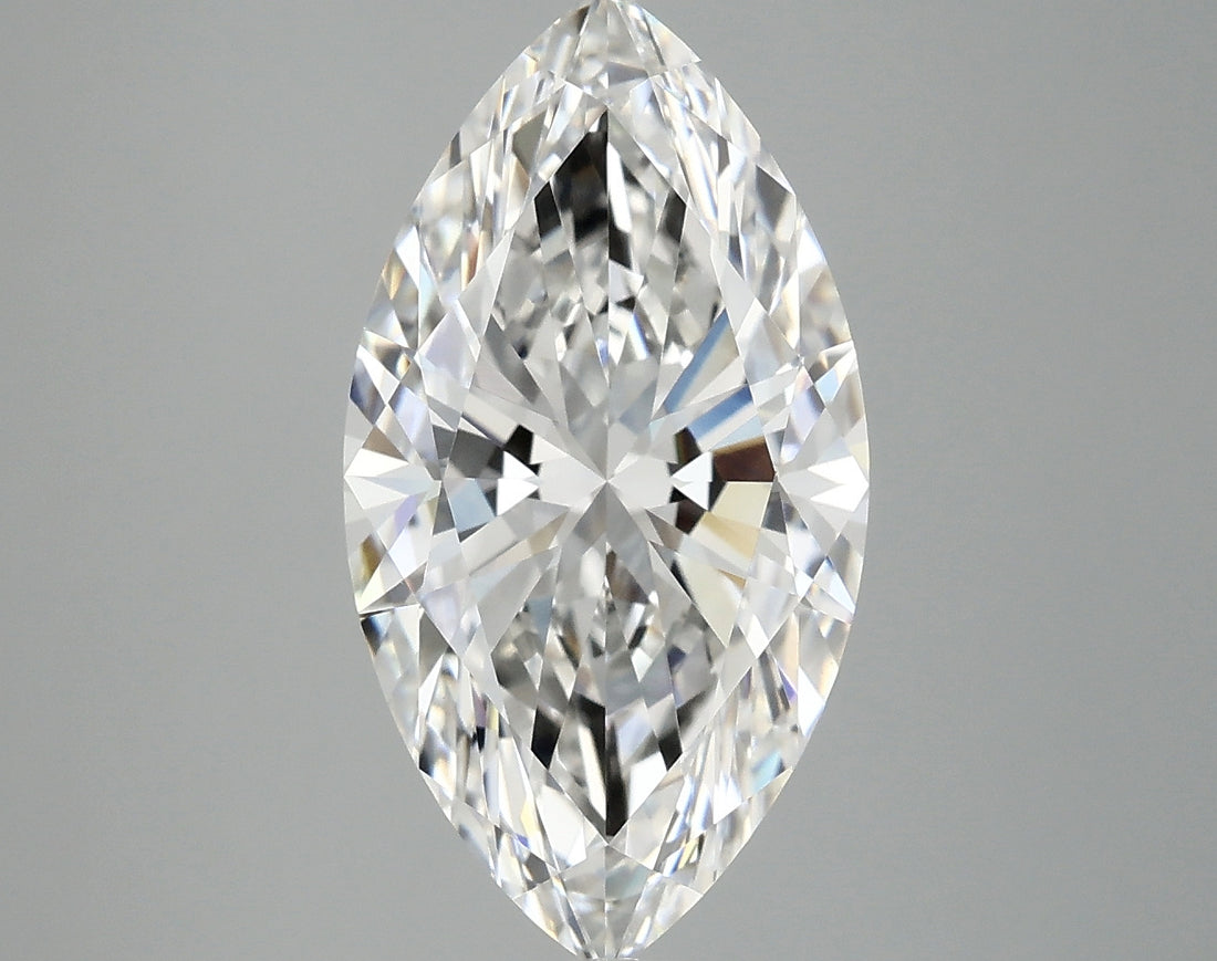 4.08 Carat Marquise Lab Grown Diamond