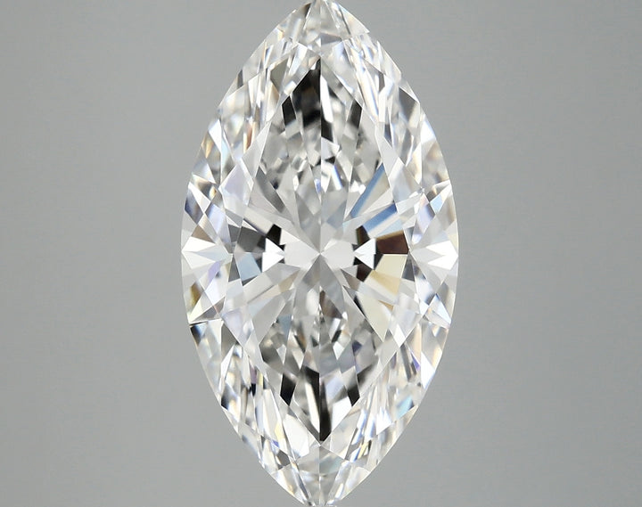 4.08 Carat Marquise Lab Grown Diamond