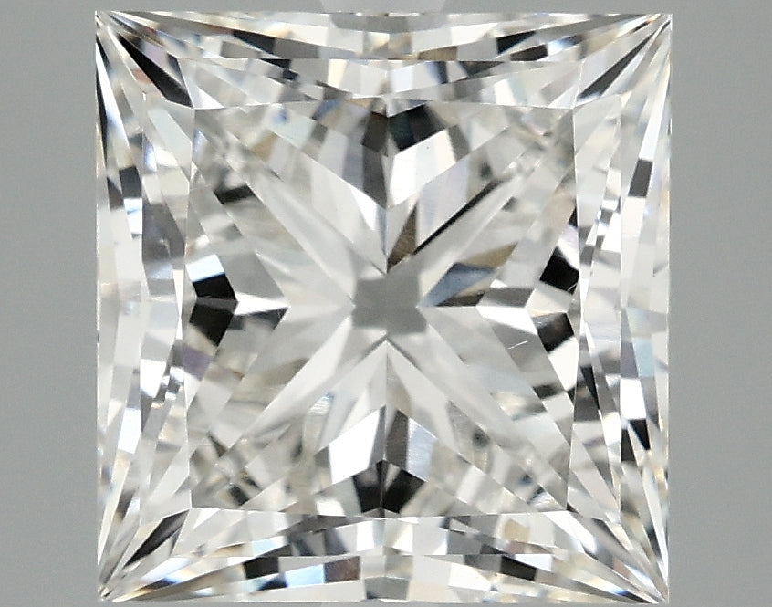 5.03 Carat Princess Lab Grown Diamond