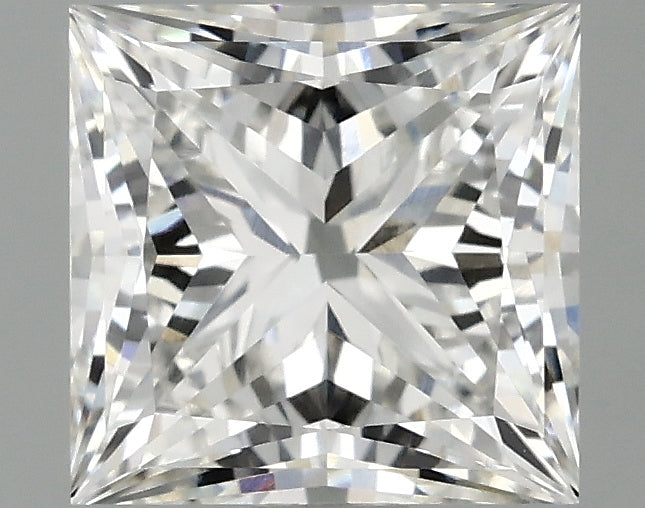 1.55 Carat Princess Lab Grown Diamond