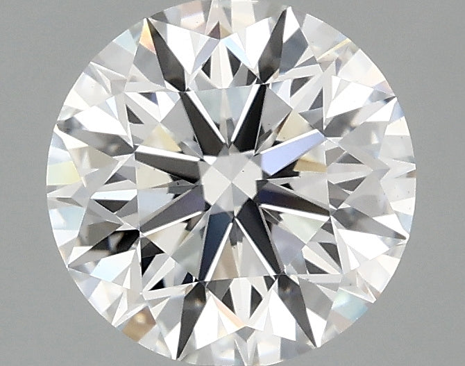 1.99 Carat Round Lab Grown Diamond