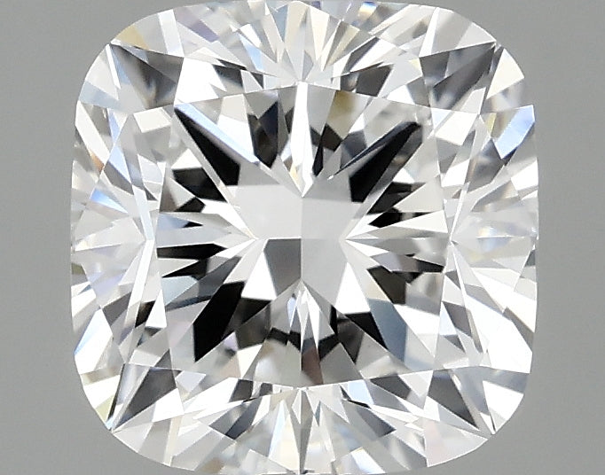 2.51 Carat Cushion Square Lab Grown Diamond