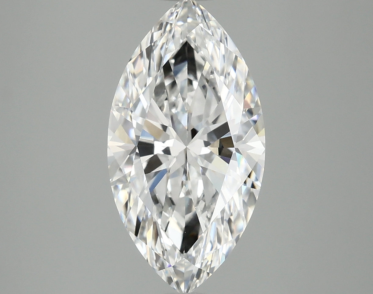 3.10 Carat Marquise Lab Grown Diamond