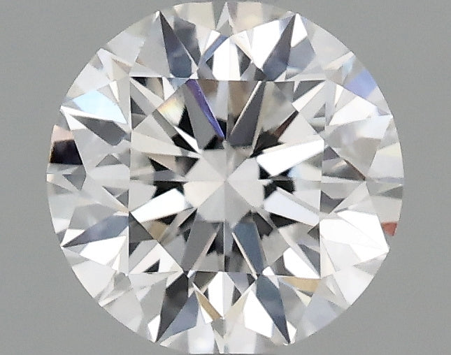 1.00 Carat Round Lab Grown Diamond