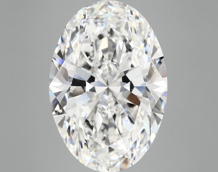 10.38 Carat Oval Lab Grown Diamond