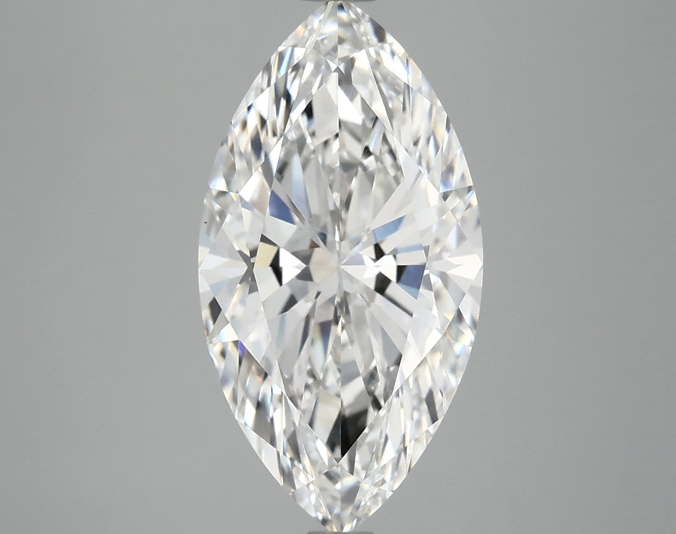 4.05 Carat Marquise Lab Grown Diamond