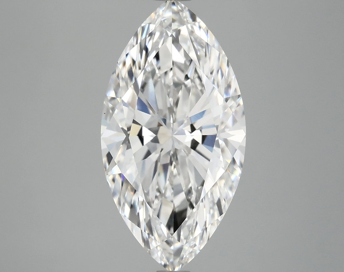 4.05 Carat Marquise Lab Grown Diamond
