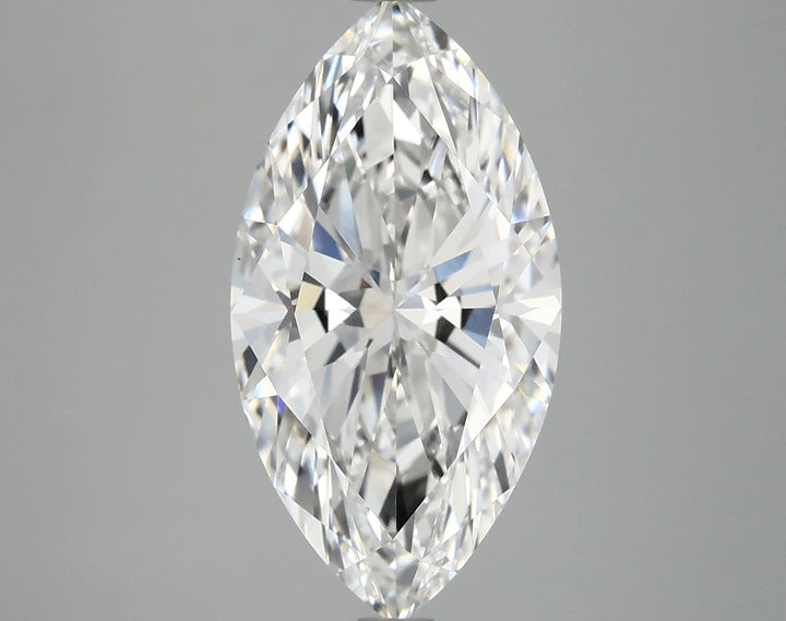 4.05 Carat Marquise Lab Grown Diamond