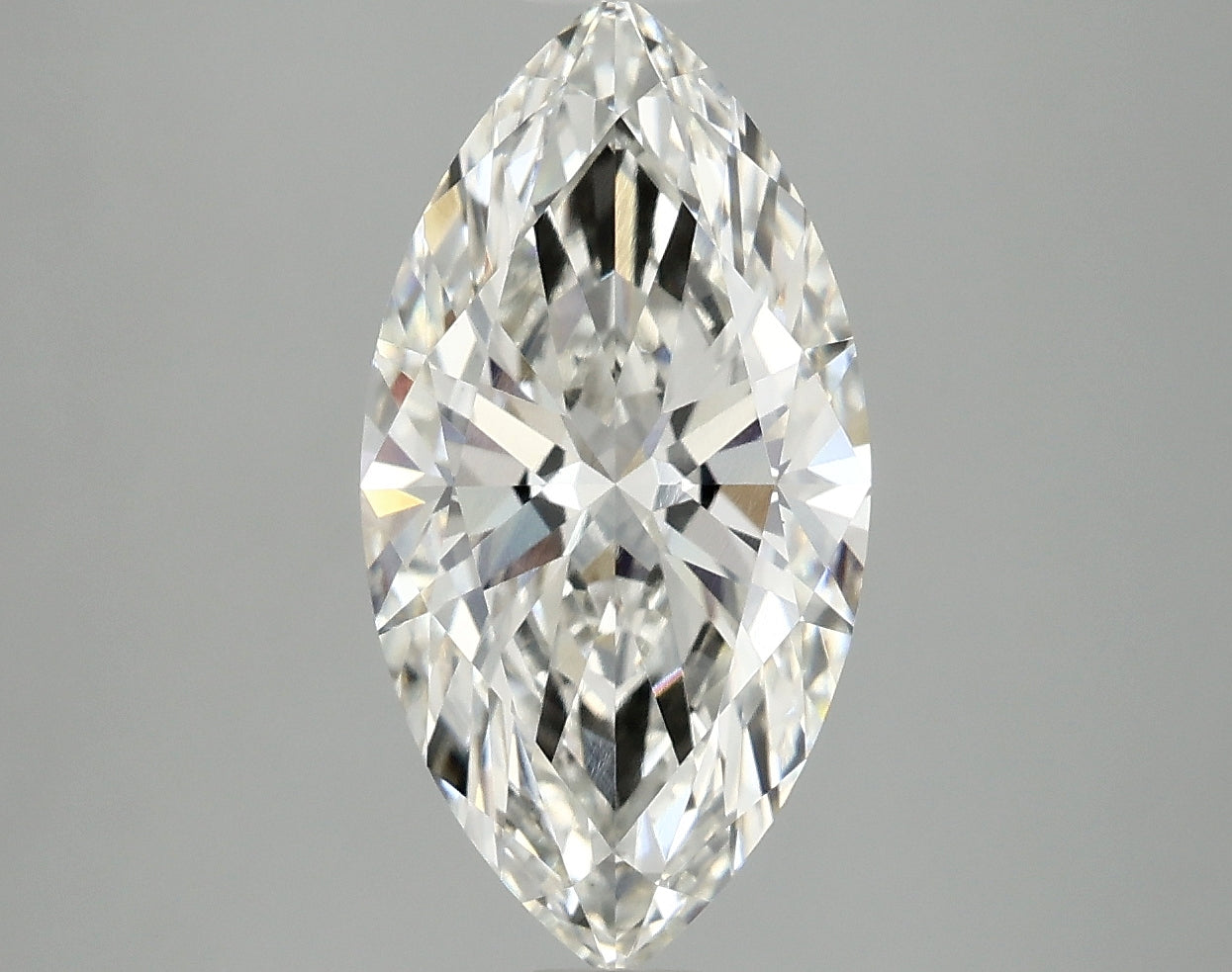 3.02 Carat Marquise Lab Grown Diamond
