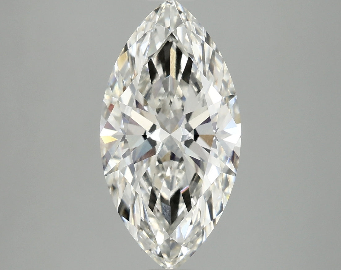 3.02 Carat Marquise Lab Grown Diamond