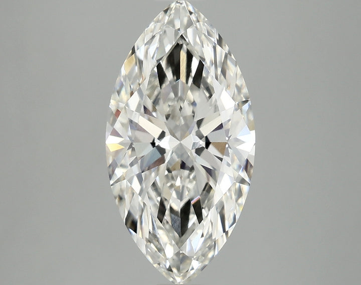 3.02 Carat Marquise Lab Grown Diamond