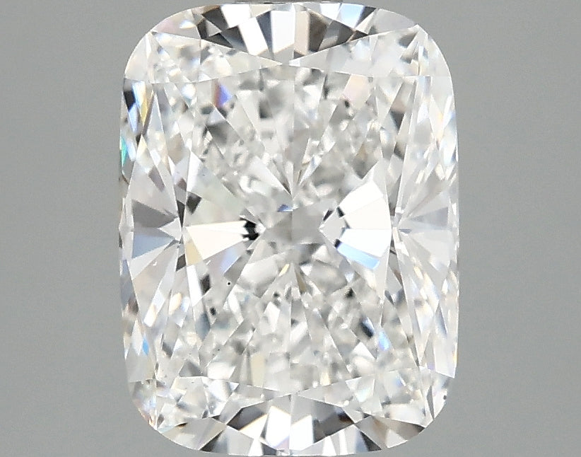 2.50 Carat Cushion Lab Grown Diamond